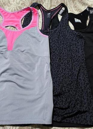 Жіночі майки h&m, нііт комплект, розмір m