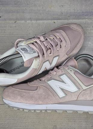 Кроссовки new balance 574