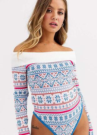 Боди asos