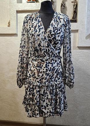 Платье  вискоза  philip lim