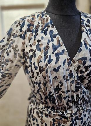 Платье  вискоза  philip lim 7