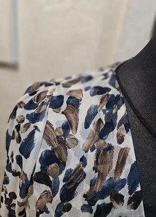 Платье  вискоза  philip lim 8