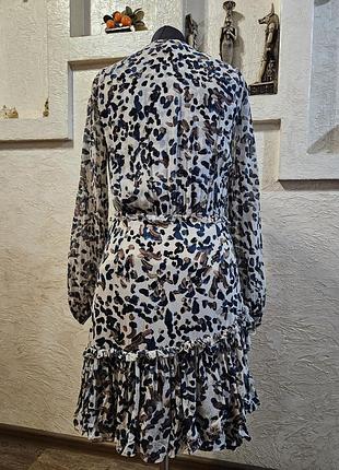 Платье  вискоза  philip lim 9