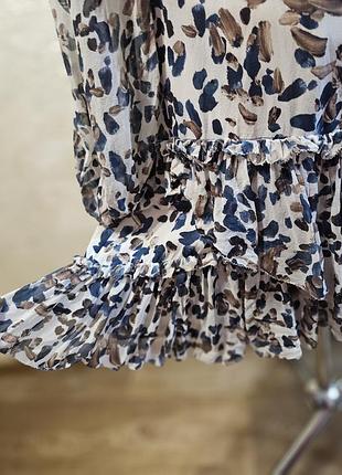 Платье  вискоза  philip lim 4