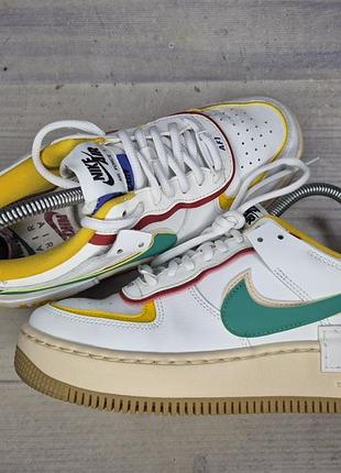 Кроссовки nike air force 1 shadow