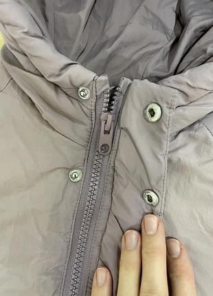 Пуховик на дівчинку zara 92 5