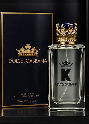 Туалетная вода dolce&amp;gabbana k by dolce&amp;gabbana (дольче габанна к)