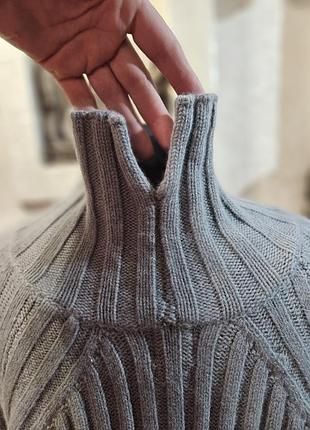 Свитер  wool brend h&m 9