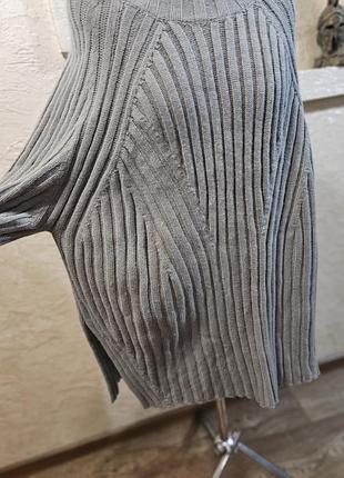 Свитер  wool brend h&m 8