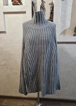 Свитер  wool brend h&m