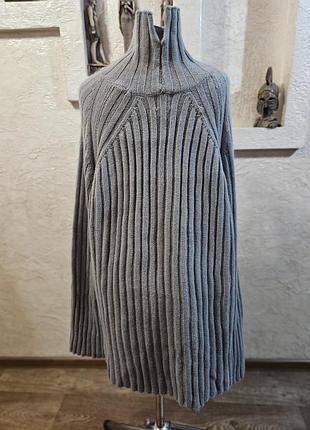 Свитер  wool brend h&m 10