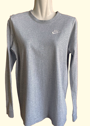 Лонгслив унисекс nike р. s/8 3