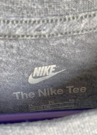 Лонгслив унисекс nike р. s/8 4