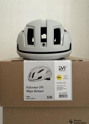 Шолом вклосипедний sweet protection falconer 2vi mips