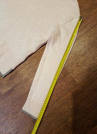 Свитер кашемир, 360cashmere 8