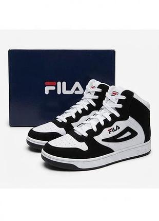 Кроссовки fila : новые сникерсы : обувь