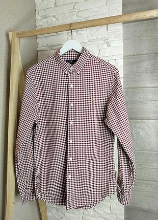 Чоловіча оригінальна сорочка polo ralph lauren slim fit m