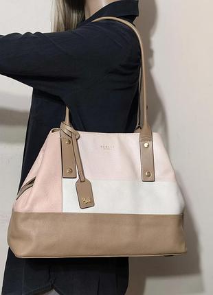 Radley london кожаная сумка /0000h/