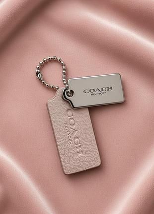 Брелок coach оригінал