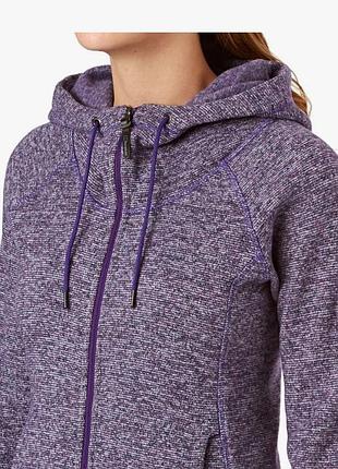 Жіноча флісова кофта толстовка berghaus wmn easton fleece, розмір xs-s (оригінал)