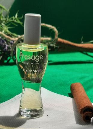 Presage от atkinsons / shiseido  (5 ml, edc без коробки))