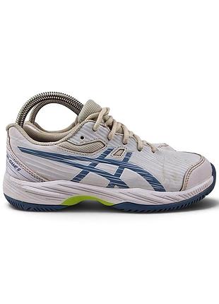 Кросівки дитячі демісезонні asics gel-game 9