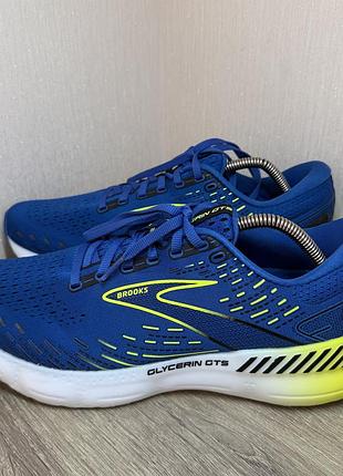 Кросівки brooks glycerin gts 20