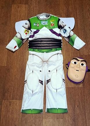 Костюм базз лайтер, космонавт, ми історія іграшок, toy story,tu