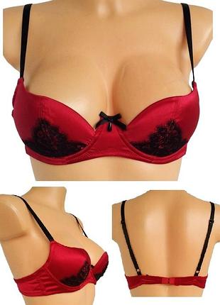 80-d шёлковый бюст балконет ann summers