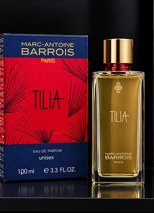 Духи marc-antoine barrois tilia (марк энтони баррос тележка)