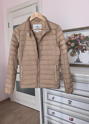 Оригінальна легка демісезонна куртка woolrich