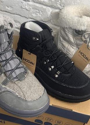 !!!!ликвидация!!! продам новую зимнюю обувь hodaki (раздаж остатков!) ❄️✨
