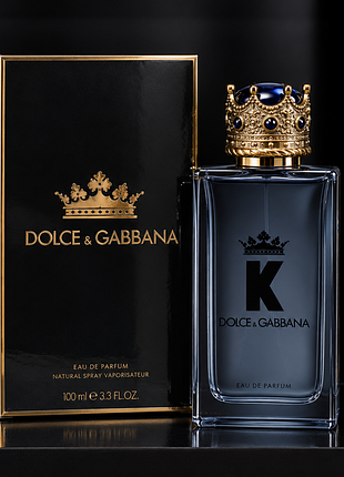 Парфум k by dolce&amp;gabbana eau de parfum (дольче габбана до парфум)