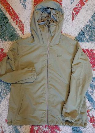 Куртка чоловіча jack wolfskin