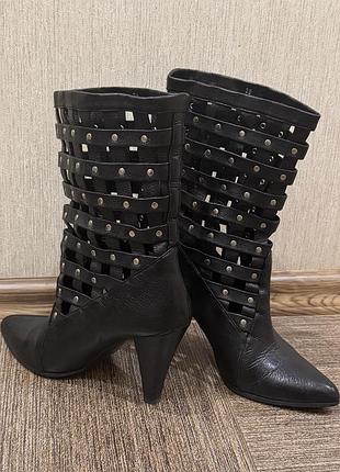 Сапоги malene birger