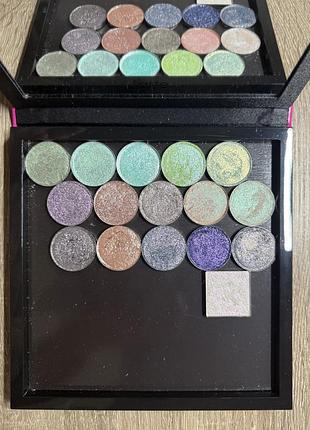 Тіні однушки мультихроми дуохроми спаркли інді pretties for your face
