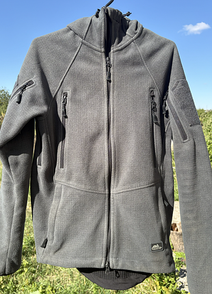 Флисовая кофта helikon tex