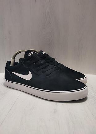 Кеды nike sb 46- стелька 29,5 см 5