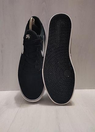 Кеды nike sb 46- стелька 29,5 см 3