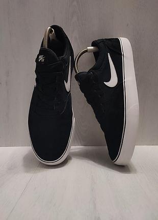Кеды nike sb 46- стелька 29,5 см 4