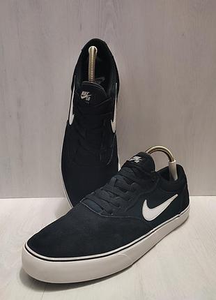 Кеды nike sb 46- стелька 29,5 см
