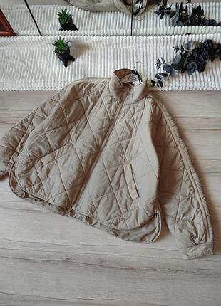 Стьобана куртка оверсайз р xl