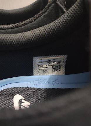 Кеды nike sb 46- стелька 29,5 см 6
