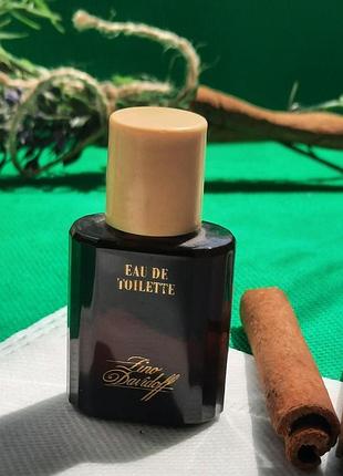 Zino davidoff от davidoff  (7 ml, eau de toilette без коробки)
