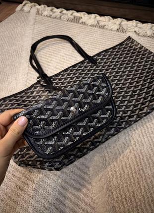 Сумка шопер goyard 2