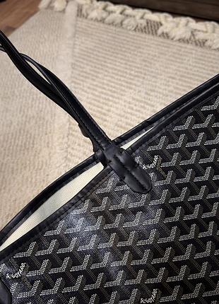 Сумка шопер goyard 5