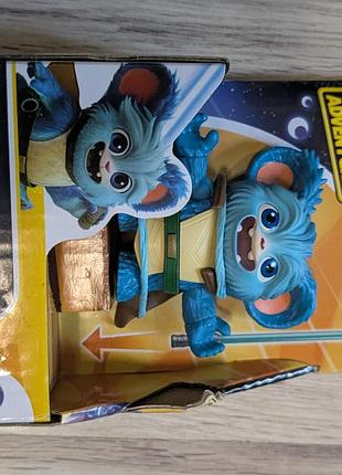 Іграшкова фігурка hasbro nubs star wars: young jedi adventures