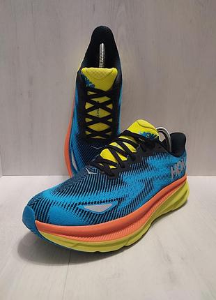 Кроссовки hoka clifton 9 974x 43(1/3)- стелька 27,5 см