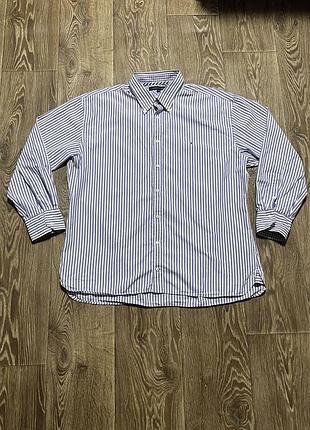 Сорочка чоловіча tommy hilfiger