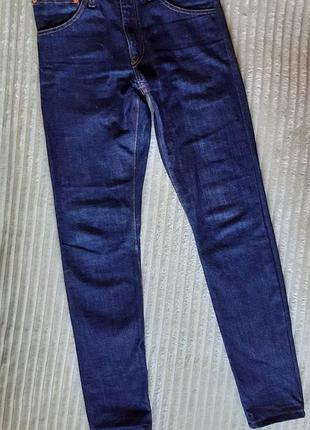 Женские джинсы levi's, р.s 3